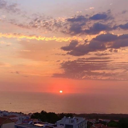 Nazare Boutique W Sea View And Private Rooftop Terace المظهر الخارجي الصورة