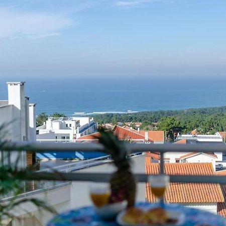 Nazare Boutique W Sea View And Private Rooftop Terace المظهر الخارجي الصورة