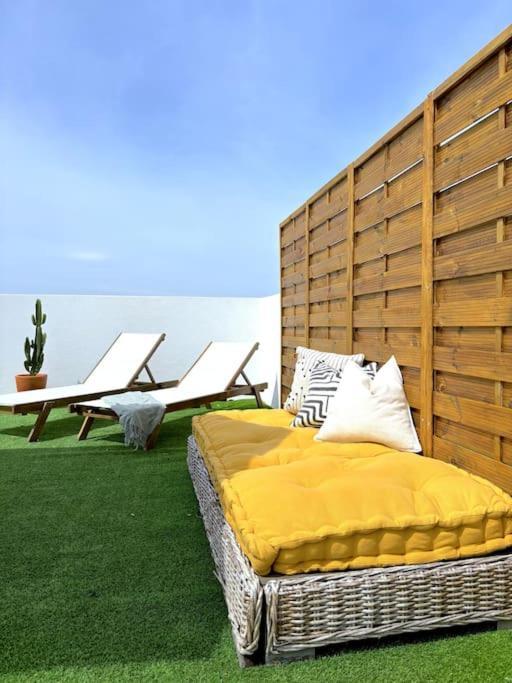 Nazare Boutique W Sea View And Private Rooftop Terace المظهر الخارجي الصورة