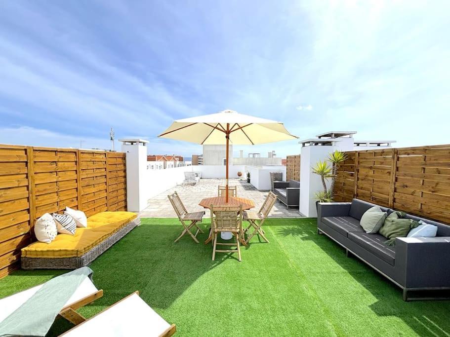 Nazare Boutique W Sea View And Private Rooftop Terace المظهر الخارجي الصورة