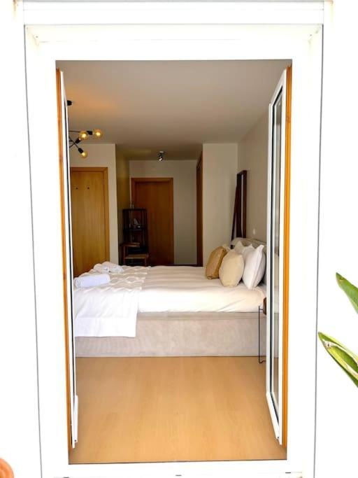 Nazare Boutique W Sea View And Private Rooftop Terace المظهر الخارجي الصورة