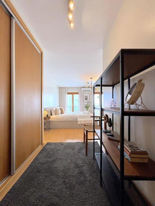 Nazare Boutique W Sea View And Private Rooftop Terace المظهر الخارجي الصورة