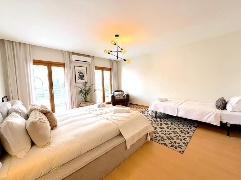 Nazare Boutique W Sea View And Private Rooftop Terace المظهر الخارجي الصورة