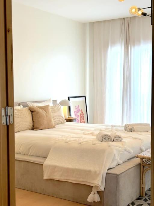 Nazare Boutique W Sea View And Private Rooftop Terace المظهر الخارجي الصورة
