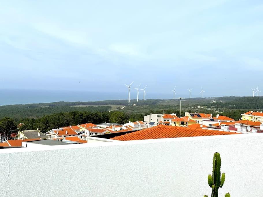 Nazare Boutique W Sea View And Private Rooftop Terace المظهر الخارجي الصورة