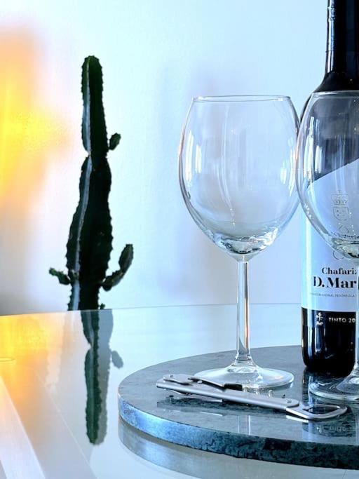 Nazare Boutique W Sea View And Private Rooftop Terace المظهر الخارجي الصورة