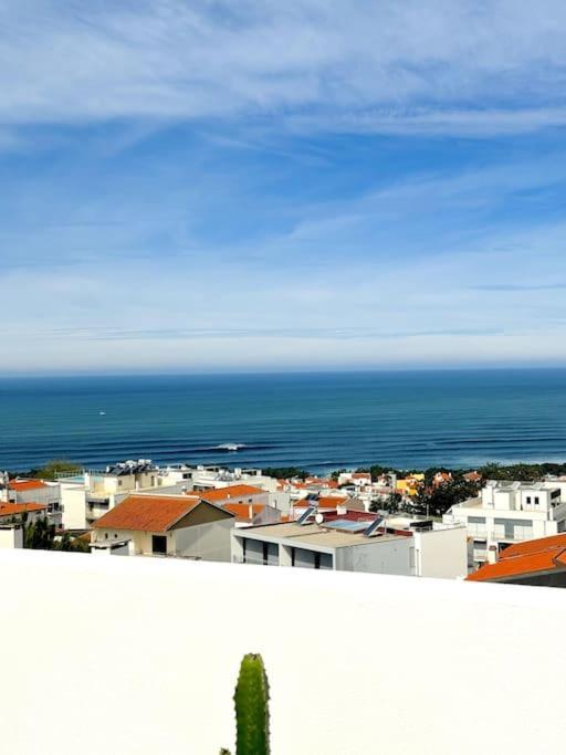Nazare Boutique W Sea View And Private Rooftop Terace المظهر الخارجي الصورة