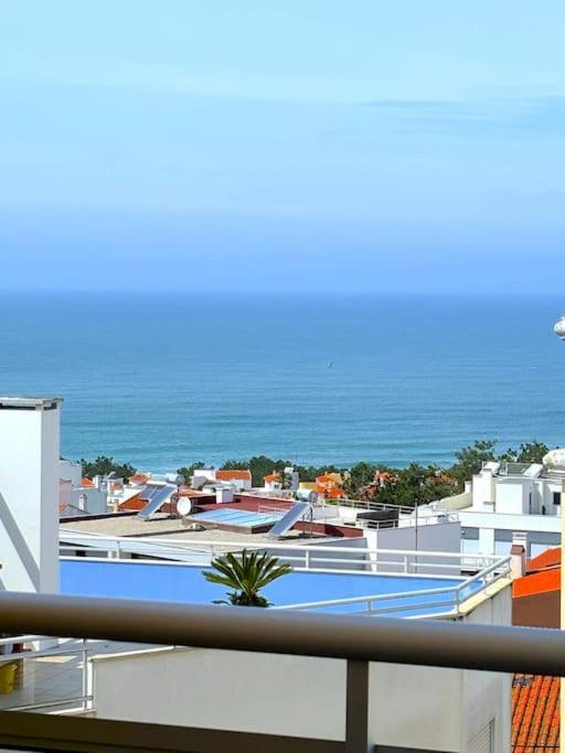 Nazare Boutique W Sea View And Private Rooftop Terace المظهر الخارجي الصورة