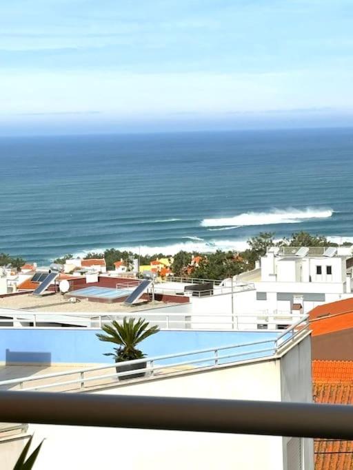 Nazare Boutique W Sea View And Private Rooftop Terace المظهر الخارجي الصورة