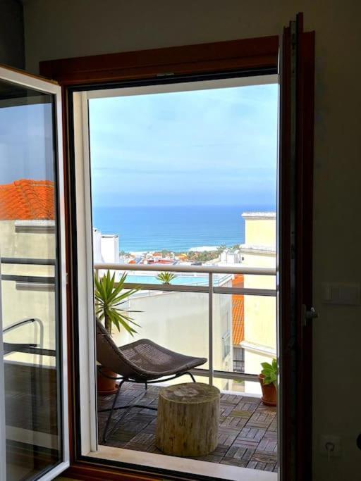 Nazare Boutique W Sea View And Private Rooftop Terace المظهر الخارجي الصورة