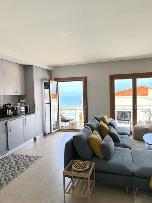 Nazare Boutique W Sea View And Private Rooftop Terace المظهر الخارجي الصورة