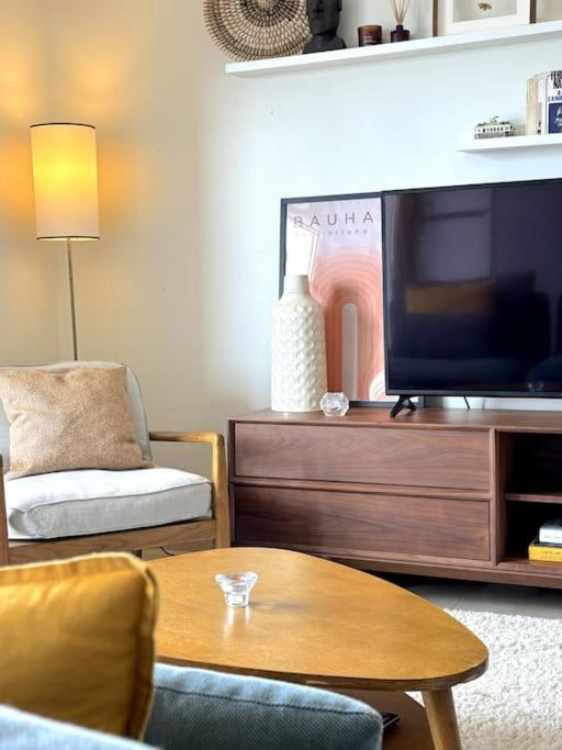 Nazare Boutique W Sea View And Private Rooftop Terace المظهر الخارجي الصورة