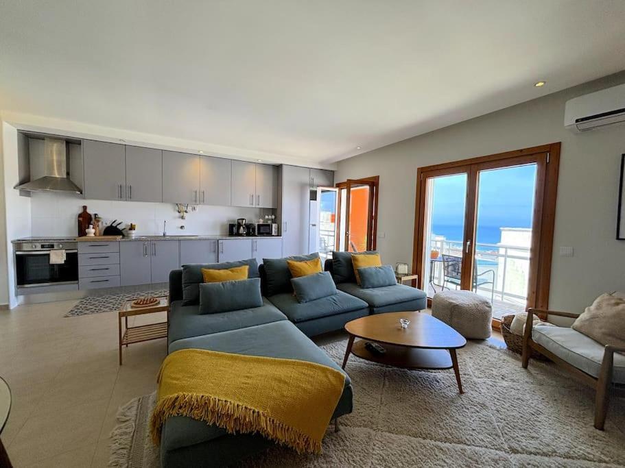 Nazare Boutique W Sea View And Private Rooftop Terace المظهر الخارجي الصورة