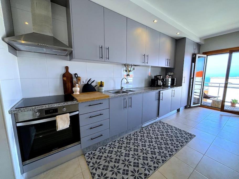 Nazare Boutique W Sea View And Private Rooftop Terace المظهر الخارجي الصورة