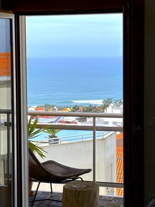 Nazare Boutique W Sea View And Private Rooftop Terace المظهر الخارجي الصورة